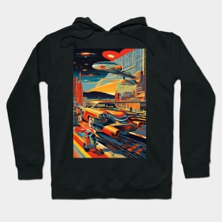 Atompunk Soviet Russia Hoodie